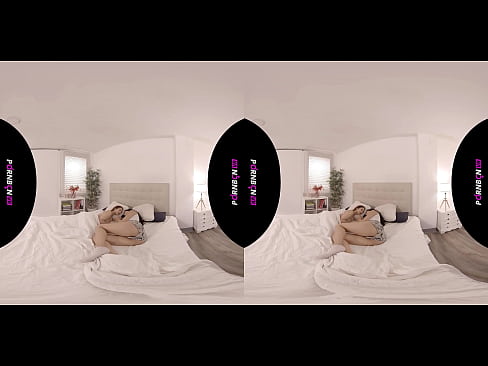 ❤️ PORNBCN VR Dues lesbianes joves es desperten calentes a la realitat virtual 4K 180 3D Geneva Bellucci Katrina Moreno ️ Porno casolà al porno ca.superpornpics.ru